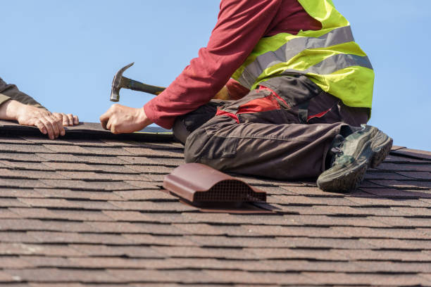 Best Metal Roofing Contractor  in East Highland Park, VA