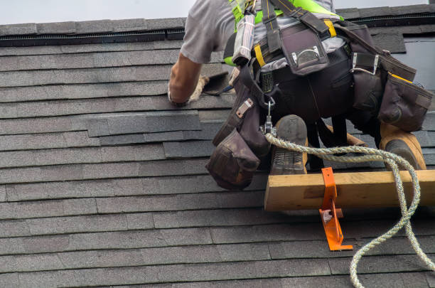 Best Residential Roofing Contractor  in East Highland Park, VA