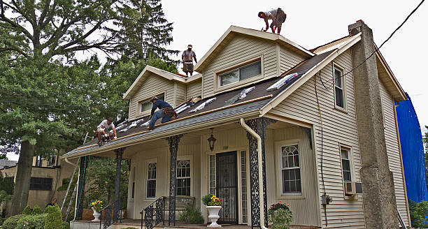 Best Local Roofing Companies  in East Highland Park, VA