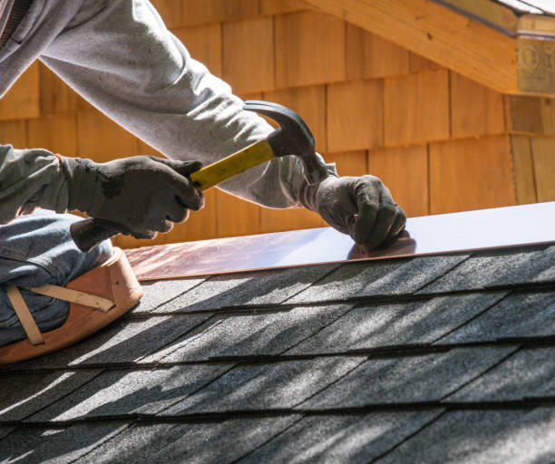 Quick and Trustworthy Emergency Roof Repair Services in East Highland Park, VA